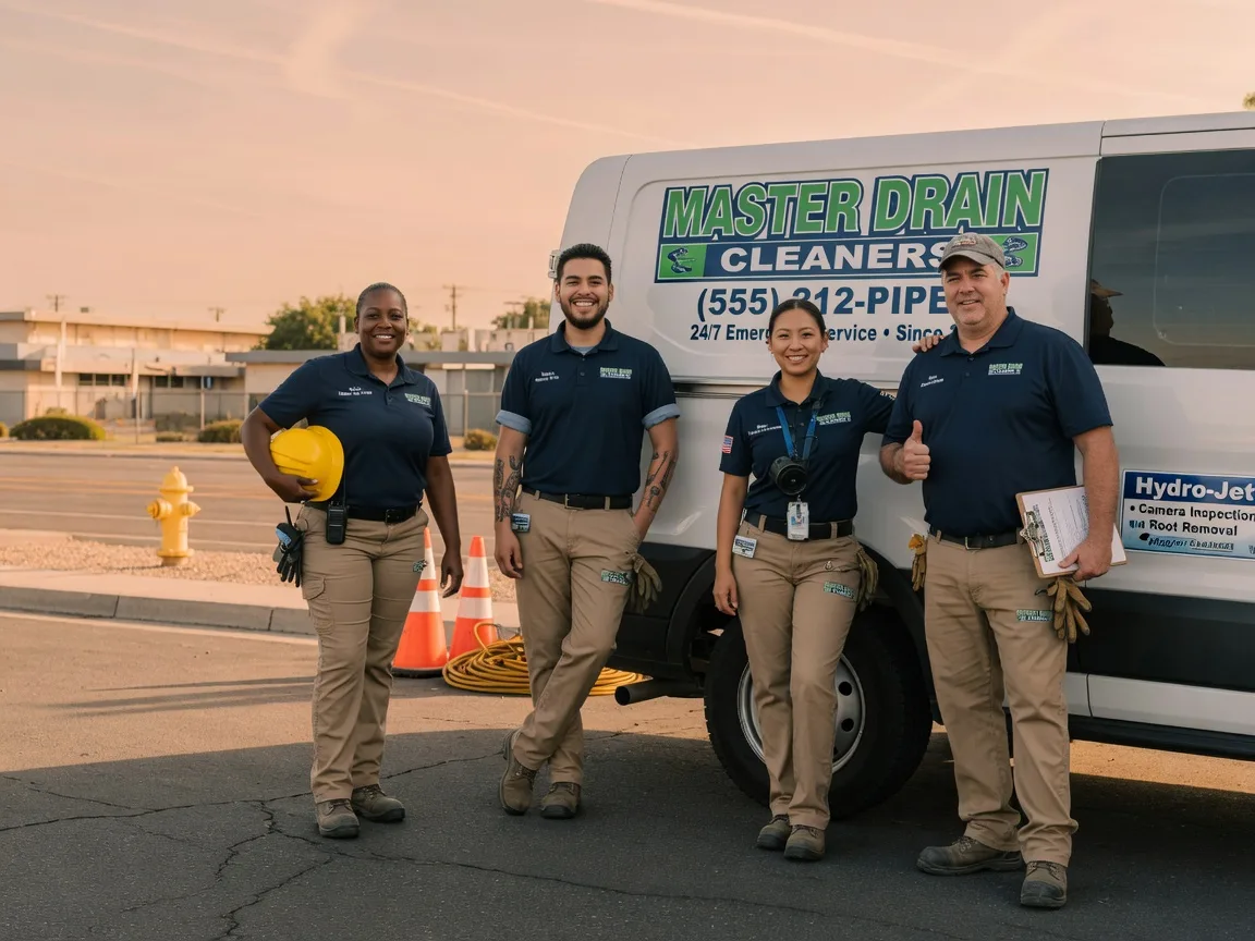 Drain Cleaning company in Jarrettsville, MD