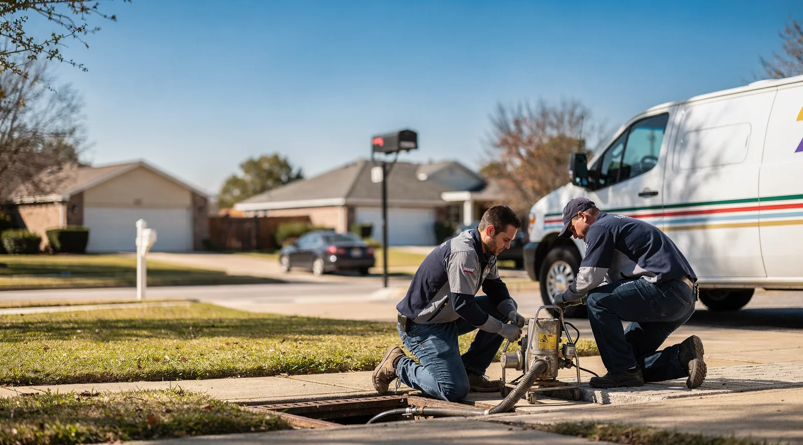 Drain Cleaning in Jarrettsville, MD near me