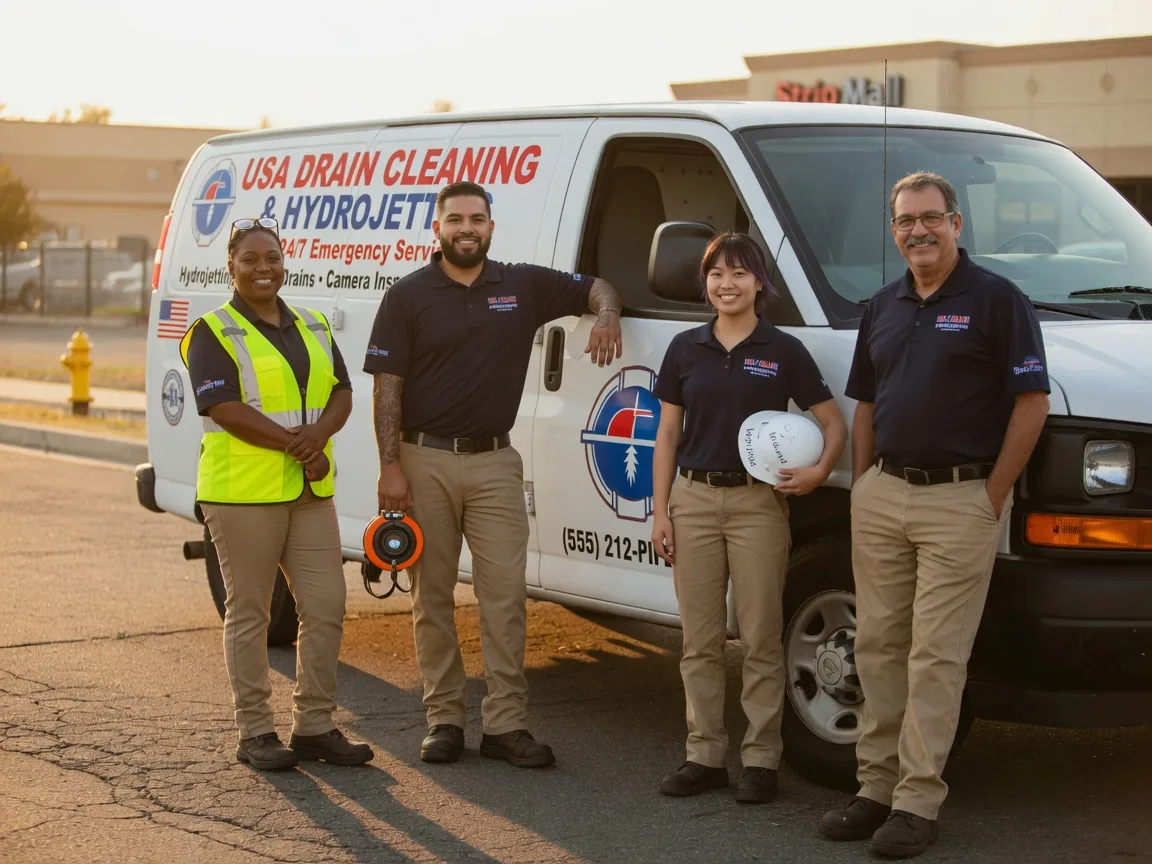Drain Cleaning company in Jarrettsville, MD